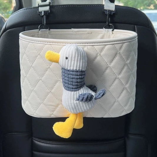 Cute Little Duck Storage Bag