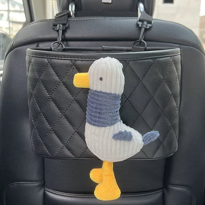 Cute Little Duck Storage Bag